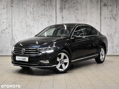 Volkswagen Passat 2.0 TSI Elegance DSG