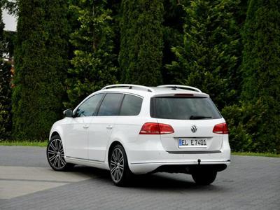 Volkswagen Passat 2.0TDI(140KM)*Exclusive*Radar ACC*Brązowe Skóry*Navi*Kamera*Alu18