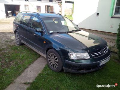 Volkswagen Passat B5 TDI 110