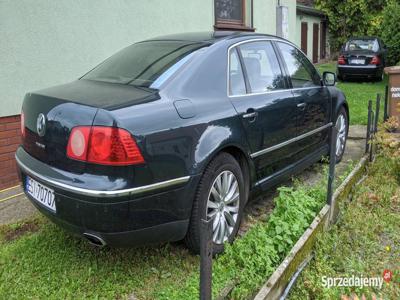 Volkswagen phaeton 4.2 V8 4x4 LPG 335 koni