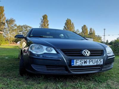 Volkswagen Polo 1.2 benzyna