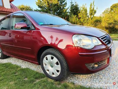 Volkswagen Polo 1.4 benzyna klimatyzacja