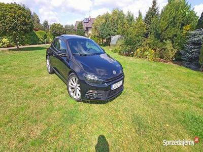 Volkswagen Scirocco 2.0tsi