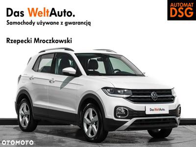 Volkswagen T-Cross 1.5 TSI ACT Style DSG