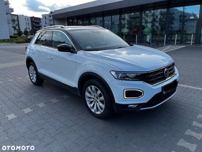 Volkswagen T-Roc 1.5 TSI ACT Premium DSG