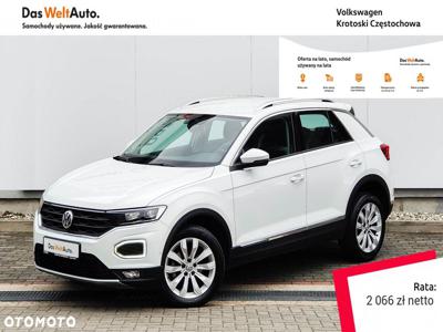 Volkswagen T-Roc 1.5 TSI GPF ACT Premium DSG