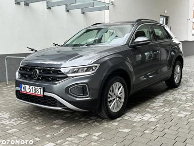 Volkswagen T-Roc 1.5 TSI Life