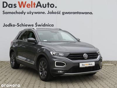 Volkswagen T-Roc 2.0 TSI 4Mot Premium DSG