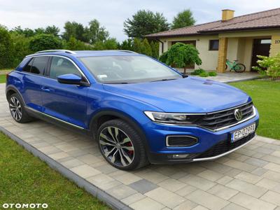 Volkswagen T-Roc 2.0 TSI 4Mot Premium DSG