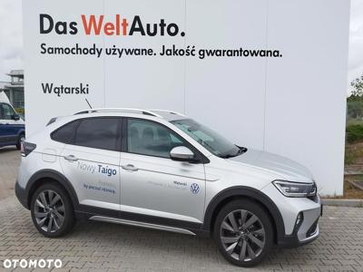 Volkswagen Taigo 1.0 TSI Style DSG