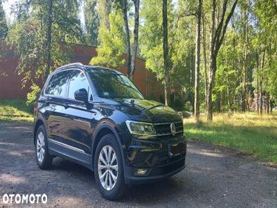 Volkswagen Tiguan 1.5 TSI EVO Comfortline DSG