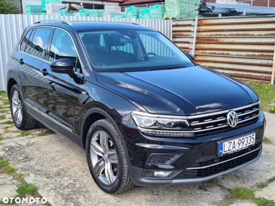 Volkswagen Tiguan 2.0 TDI BMT SCR 4Mot Highline DSG