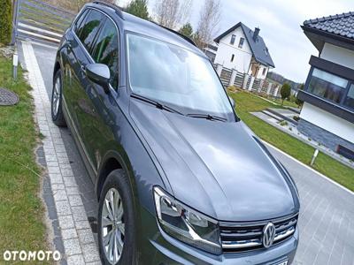 Volkswagen Tiguan 2.0 TDI BMT SCR Comfortline