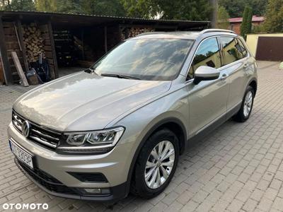 Volkswagen Tiguan 2.0 TDI BMT SCR Comfortline DSG