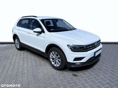 Volkswagen Tiguan 2.0 TDI BMT SCR Comfortline DSG