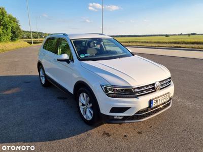 Volkswagen Tiguan 2.0 TSI BMT 4Mot Highline DSG