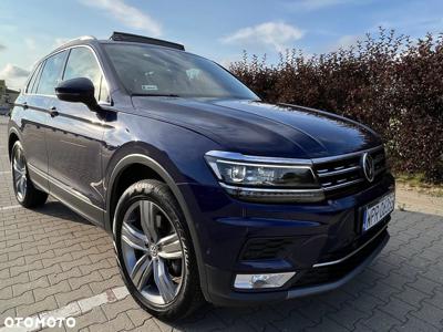 Volkswagen Tiguan 2.0 TSI BMT 4Mot Highline DSG