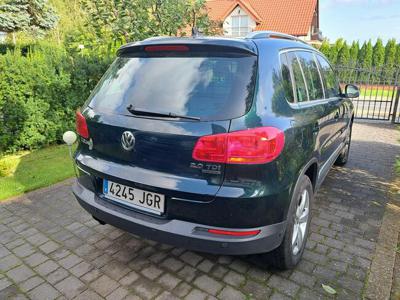 Volkswagen Tiguan 4x4 Panorama