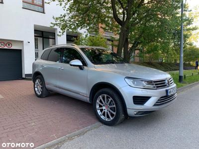 Volkswagen Touareg 3.0 V6 TDI BMT Business Line