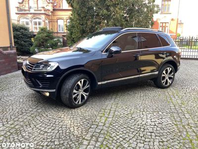 Volkswagen Touareg 3.0 V6 TDI BMT Perfectline R-Style