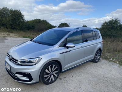 Volkswagen Touran 1.5 TSI EVO Highline DSG