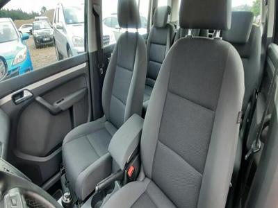 Volkswagen Touran Duża Navi Climatronic