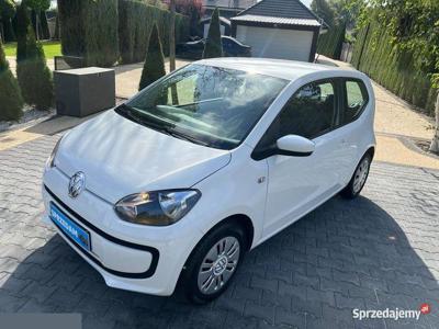 Volkswagen up! 1.0 Zarejestrowany Możl. Zamiany Bezwypadkowy