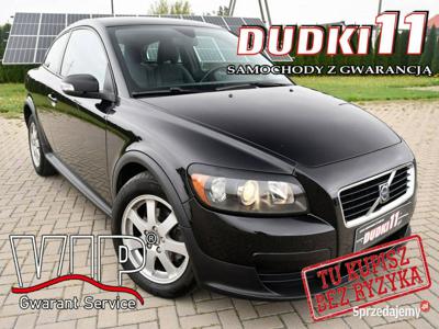 Volvo C30 1,6hdi DUDKI11 Serwis,Klimatronic 2 str.El.szyby>…