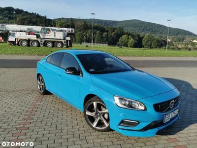 Volvo S60 T6 AWD R-Design Summum