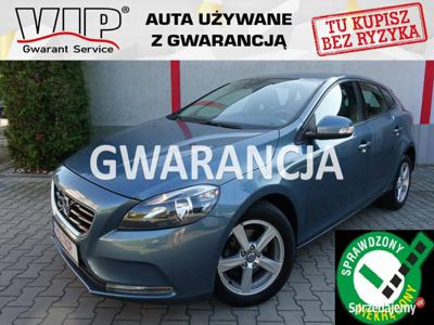 Volvo V40 1,6D Alu Swiatła dzienne Bluetooth Opłacony VIP G…