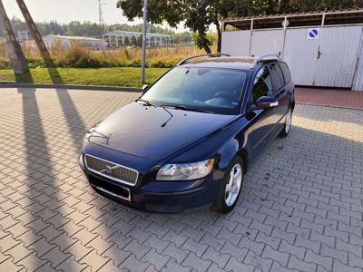 Volvo V50 1.6 HDI, Nawigacja, 210 000km, Oryginalny lakier, Zamiana