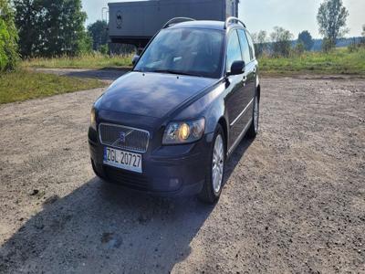 Volvo v50 2.0d 136km wersja summum