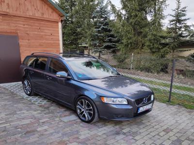 Volvo V50 D4 2.0 (5 cylindrów) 177 km 400 NM