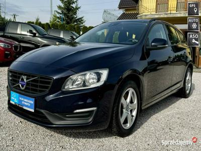 Volvo V60 D2,Led,Navi,Serwis ASO,Gwarancja I (2010-2018)