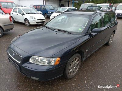 Volvo V70 2.4 D5 185 KM manual