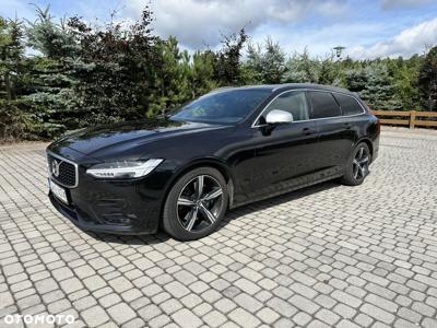 Volvo V90 D5 AWD R-Design