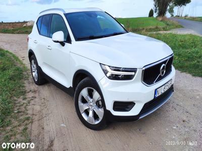 Volvo XC 40 D3 AWD Momentum