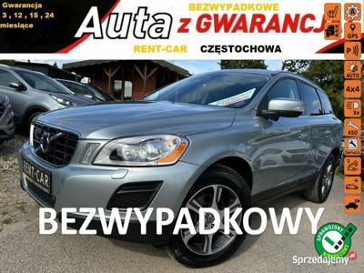 Volvo XC 60 2.4D5*205PS*AWD*OPŁACONY*Bezwypadkowy*Skóra*145…