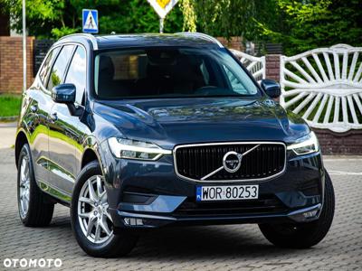 Volvo XC 60 B4 D AWD Geartronic Momentum