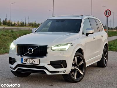 Volvo XC 90 D4 Geartronic RDesign