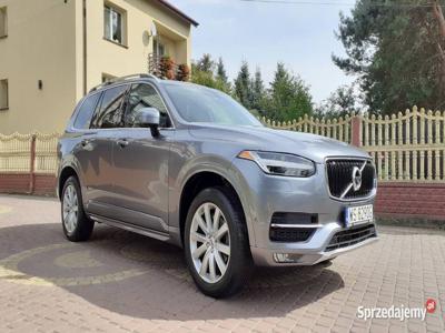 Volvo XC 90 T6 AWD Momentum 7os