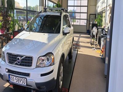 Volvo xc90 3.2 Benz+ LPG