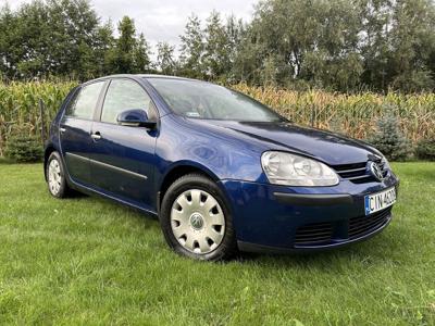 Vw Golf 1,9 TDI Trendline