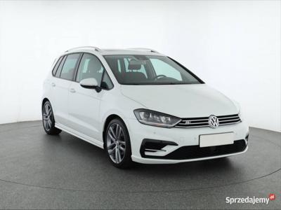 VW Golf Sportsvan 2.0 TDI