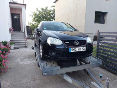 VW Golf V GOAL, 2006r, 1.6 benzyna, 115 KM, sprowadz z Niemiec