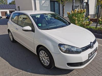 VW GOLF VI 1.4 MPI 80KM 2009r z Niemiec Opłacony