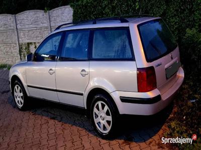 vw passat 1.9tdi 99rok