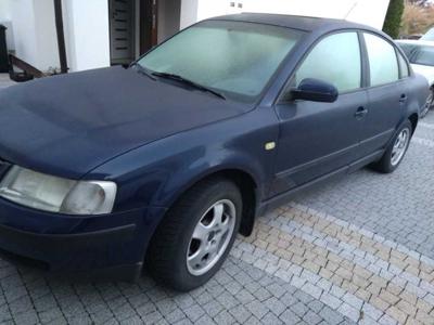 VW Passat 1.6 Benzyna +LPG