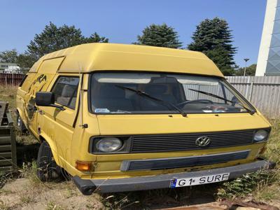 VW T3 mega baza na Surf busa