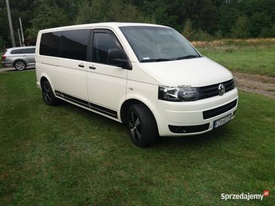 Vw T5 Caravelle long 1.9 tdi 133KM klima android 9 osobowy l